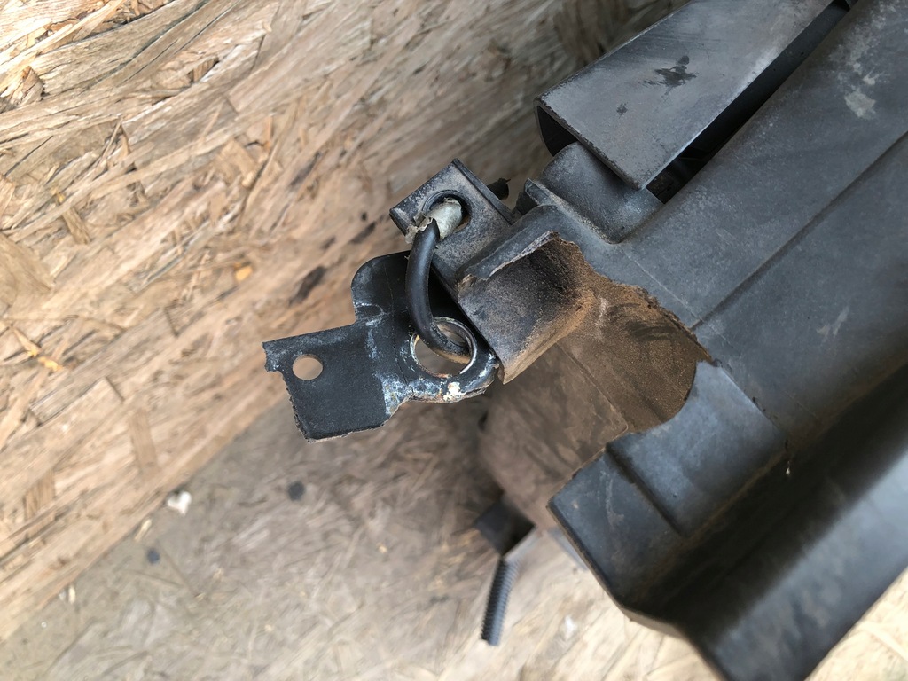 фото №6, Pas перед радиатор citroen c4 ii b7 1.4