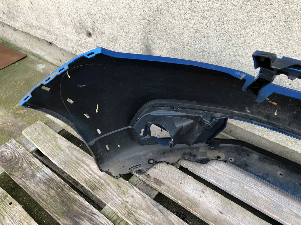 фото №5, Бампер перед передний dacia sandero ii 2 lift fl 2016- stepway 620223956r