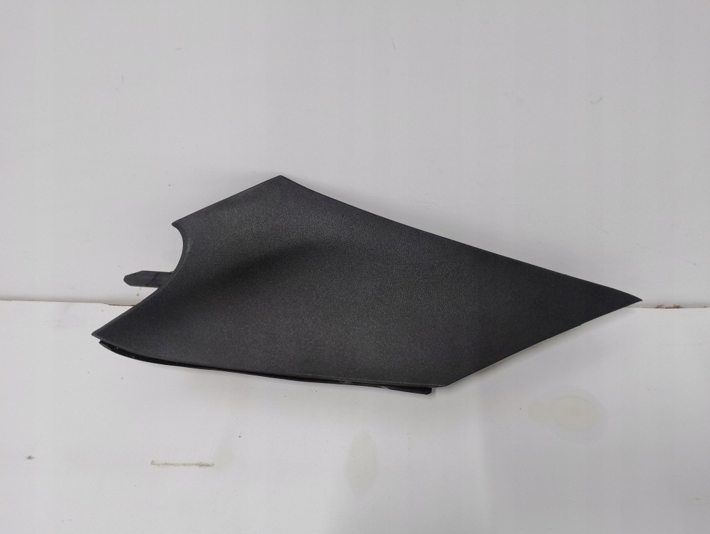 Купить 9687341377 защита заглушка консоли левая стойка ds5 citroen hybrid4