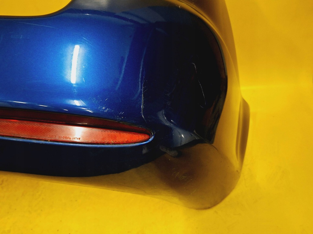 фото №6, Бампер задня задній mazda 6 gg kombi 02-05 nr507