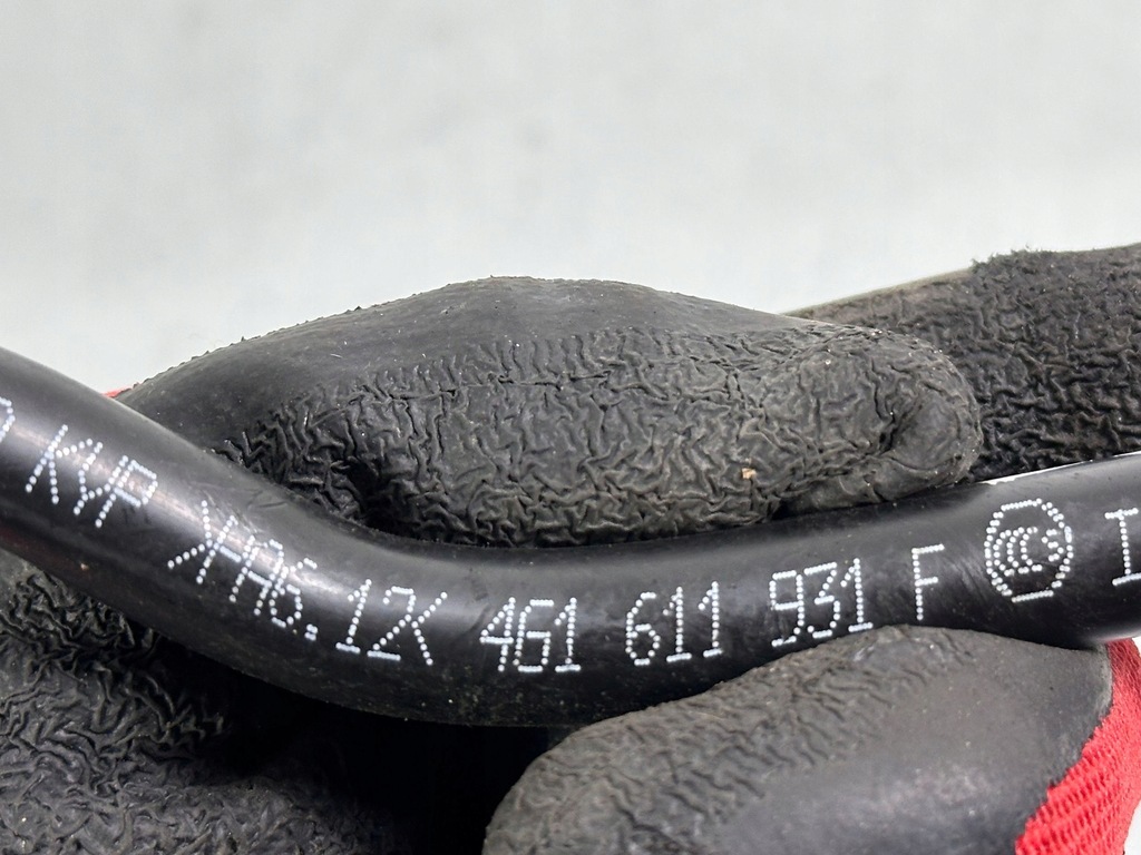 фото №7, Audi a6 allroad c7 2016 шланг / wąż вакуумa