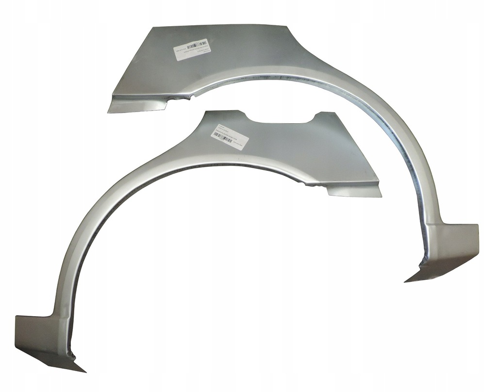 фото №1, Lexus is 200 98-05 ремкомплект крила задня le+pr