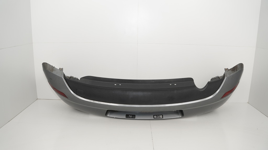 фото №12, Бампер задняя задний vw golf vi 08-13r la7t