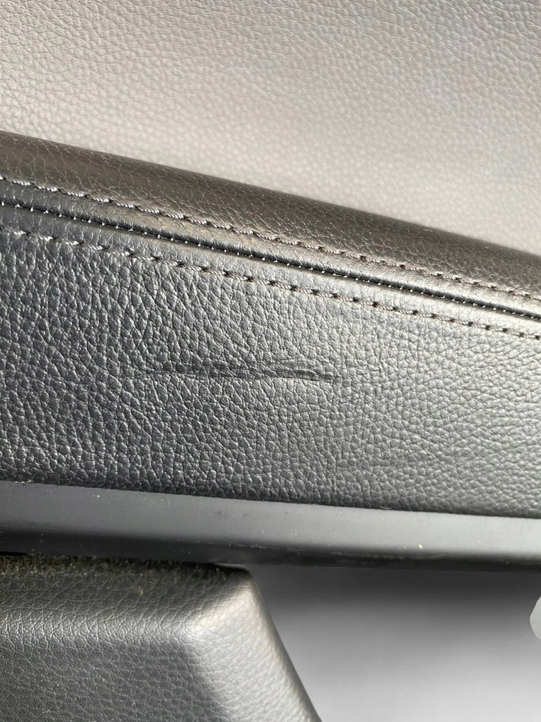 фото №11, Porsche cayenne 92a 2017 сиденья / заднее сиденье / комплект