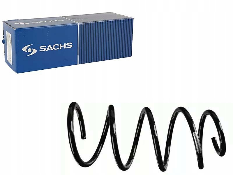 фото №1, Sachs 993 256 пружина підвіска