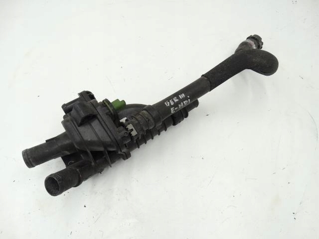 фото №1, Корпус термостата citroen berlingo 1.6 e-hdi