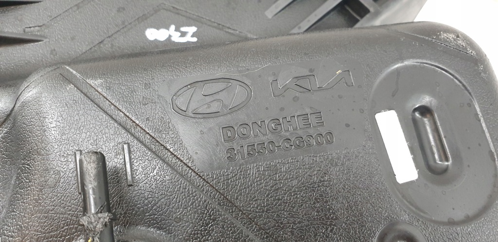 фото №9, Бак насос adblue hyundai staria 31550-cg900 31510-g9000 f01c250165