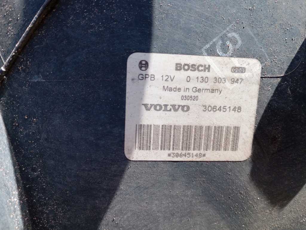 Радиатор воды кондиционера вентилятор volvo v70 2.4 20v Недорого