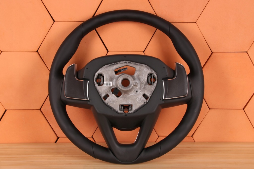 Bmw x3 g01 x4 g02 оригинальная кожаный воздуховод sport лепестки переключения подогрев Недорого