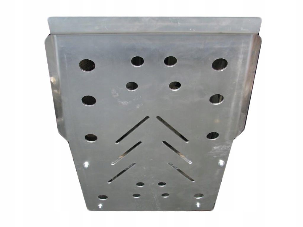 фото №1, Захист коробки передач i редуктор ford ranger t6