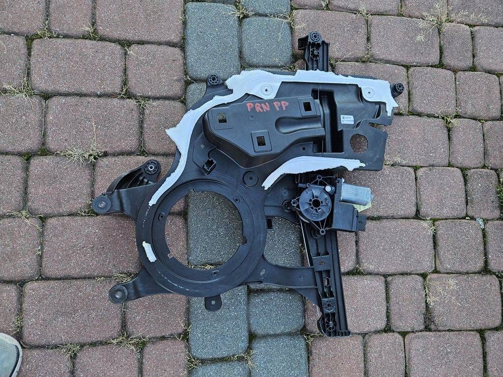 фото №1, Підйомник скло правий перед proace city berlingo combo e rifter 9840175780