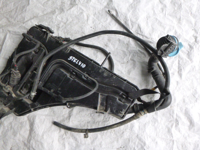 фото №3, Бачок омивача alfa romeo stelvio