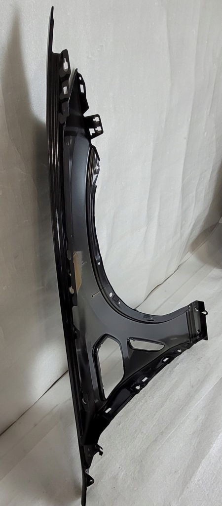 фото №13, Крыло левый передний крышка зарядки bmw x3 g01 гибрид 2018-