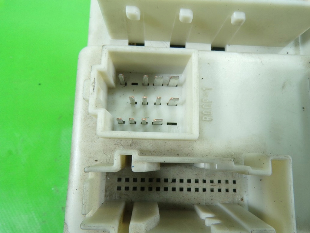 фото №5, Ford focus c-max 1.6 tdci коробка предохранителей модуль bsi 3m5t14a073bg