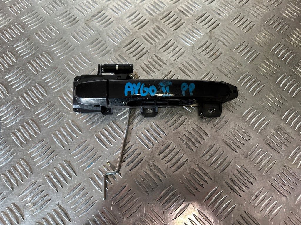 фото №1, Toyota aygo ii ручка дверь правая 3d