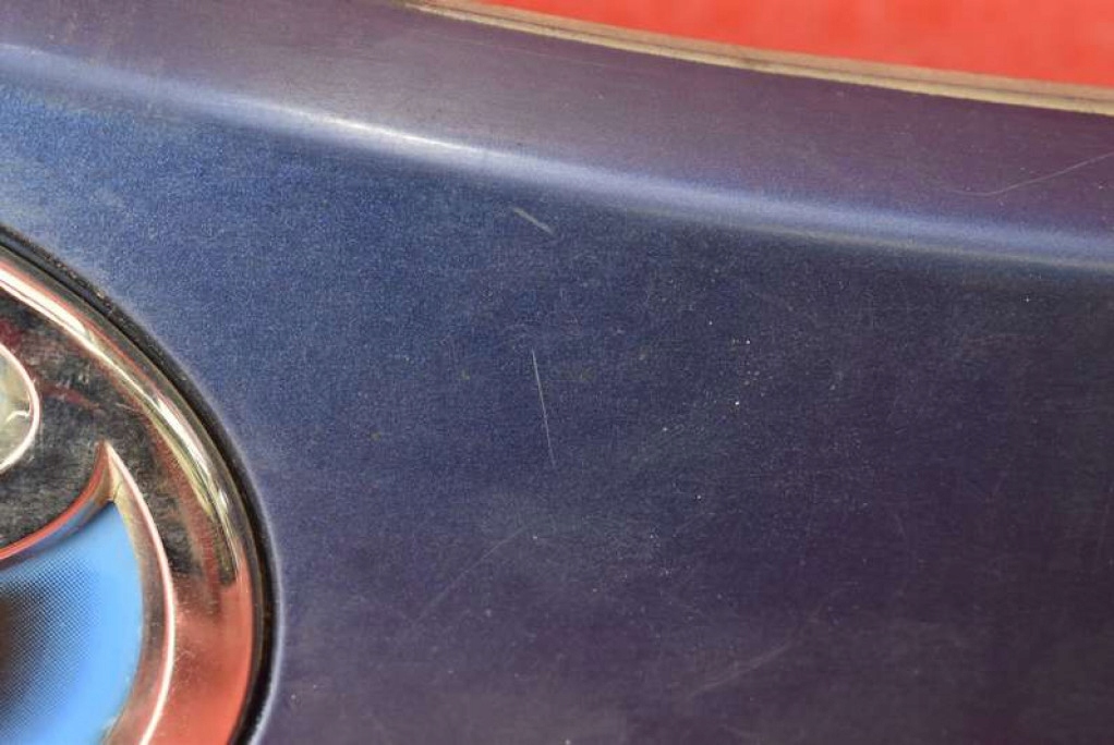 фото №8, Накладка задняя задняя 8t5 76801-47070 toyota prius 3 iii xw30 09-11