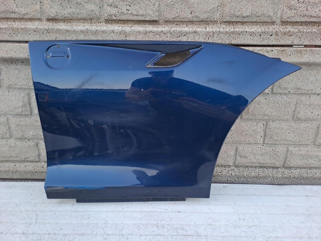 фото №1, Bmw e89 z4 крыло передний правый