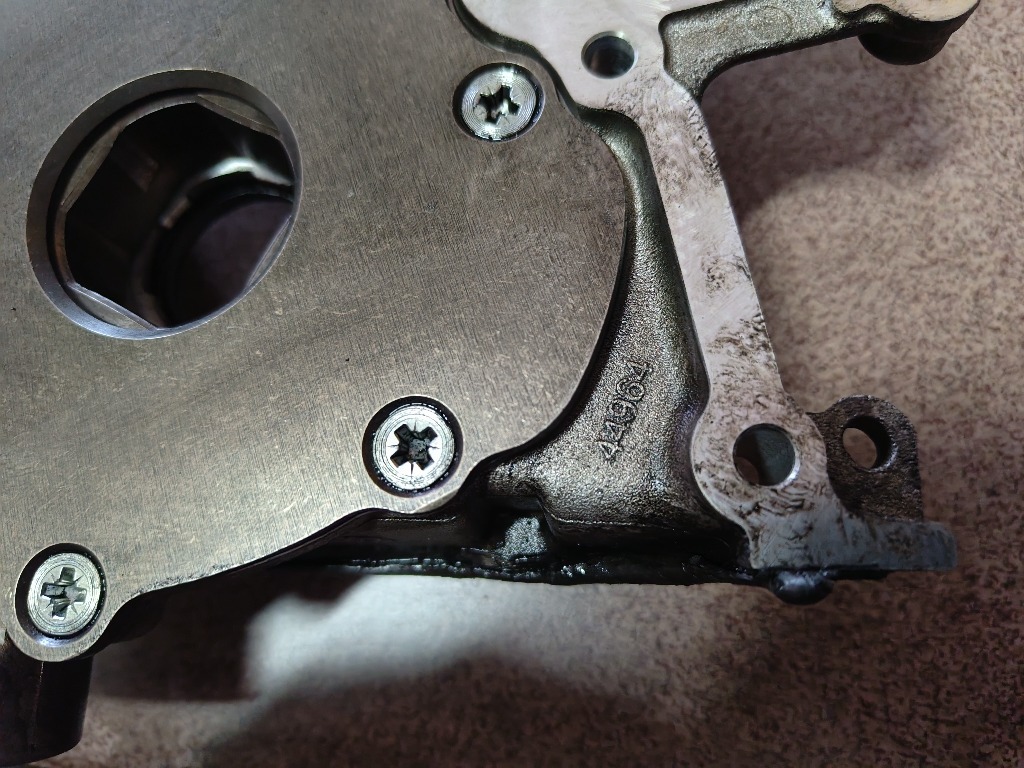 фото №5, Насос оливи alfa romeo giulia stelvio 2.2 jtd дизель 80203064