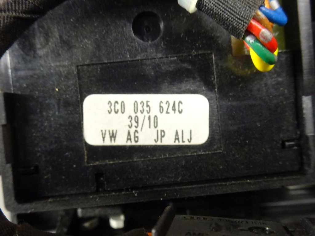 фото №7, Golf vi scirocco лампа стельовий світла мікрофон 1k8947105ad 3c0035624c