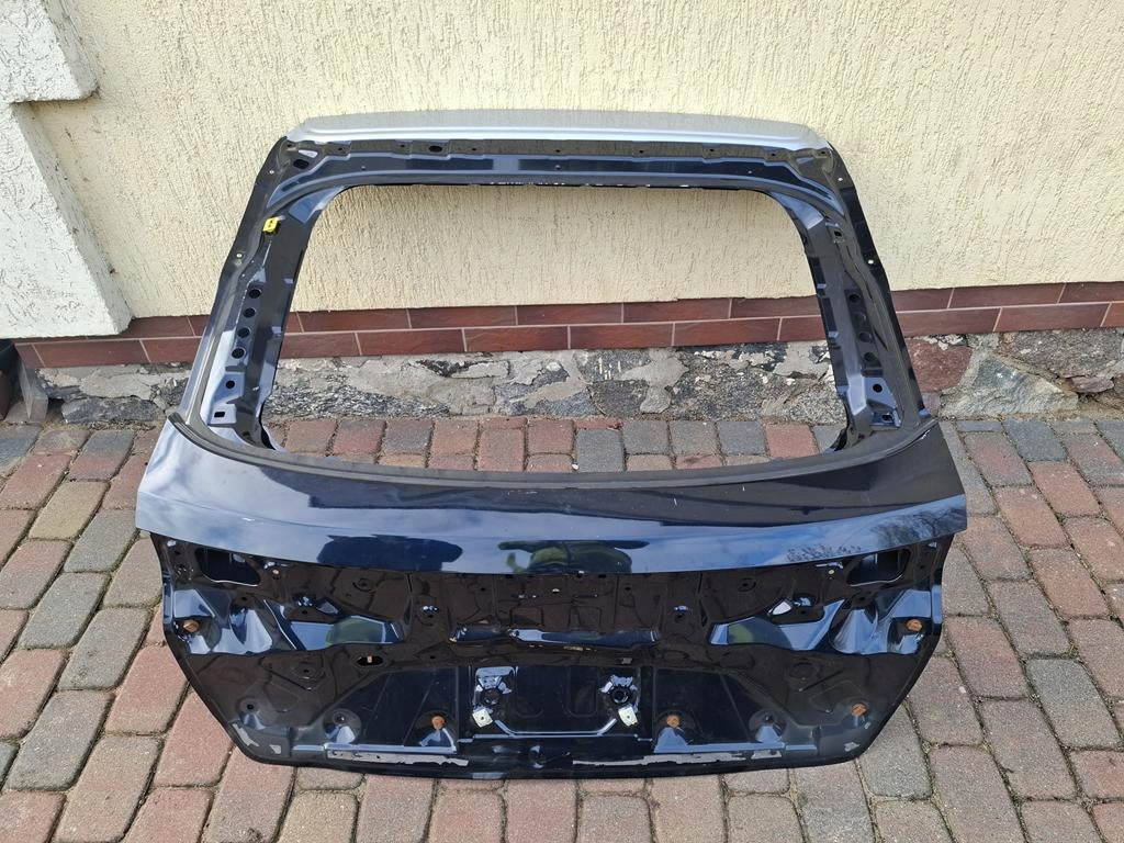 фото №12, Задняя крышка багажника, бампер, накладка honda hrv iii 21-24