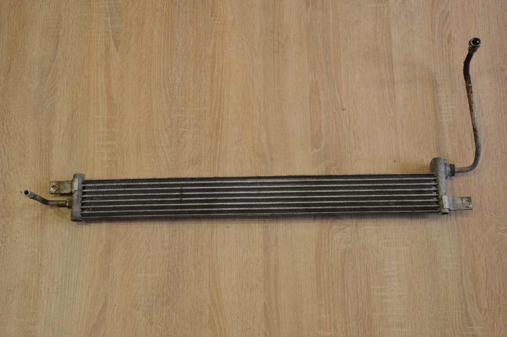 фото №1, Радіатор оливи captiva antara 2.2