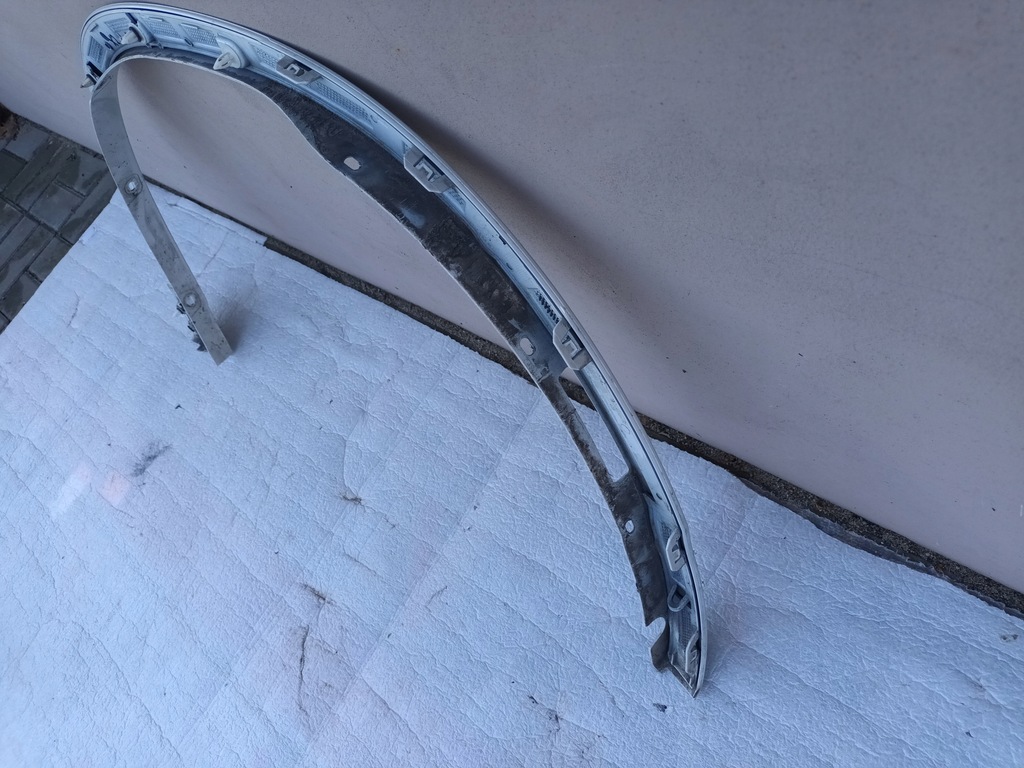 фото №8, Молдинг передняя левая bmw x2 f49 левый перед