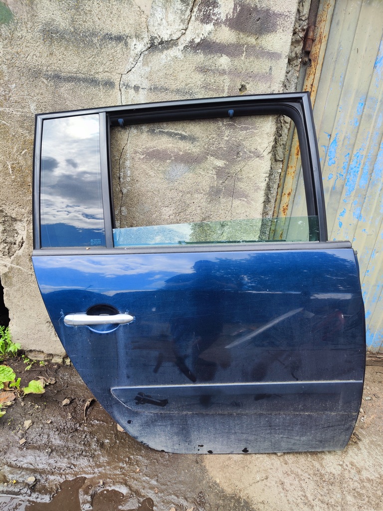 фото №1, Renault espace iv двері правий задня задні