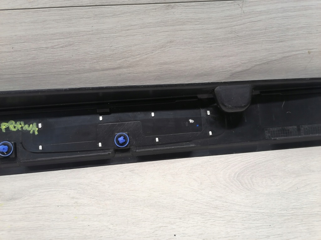 фото №7, Porsche boxter s молдинг поріг ліва - 98150466701