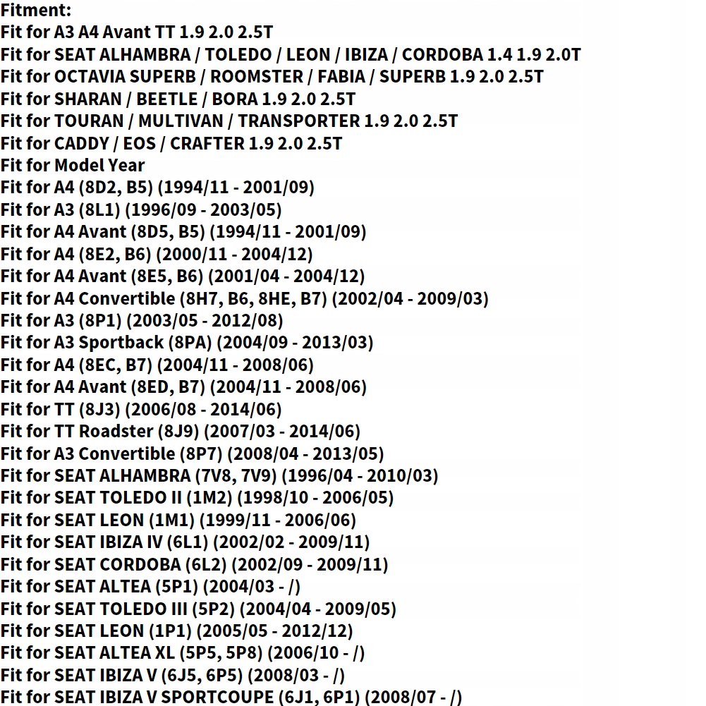 фото №13, Клапан 1k0906627b давления конвертер турбины vw transporter