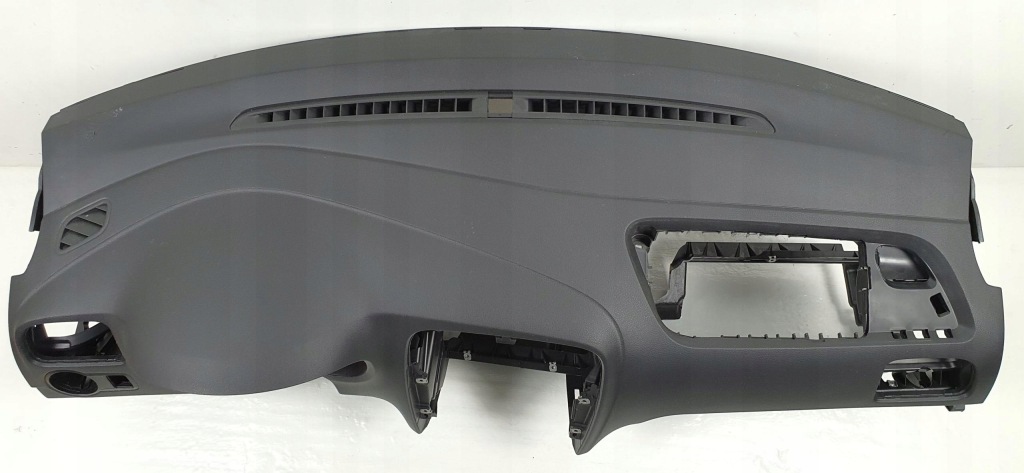 фото №12, Приборная панель консоль vw polo 5 v 6r 6c1857001f 2016r eu