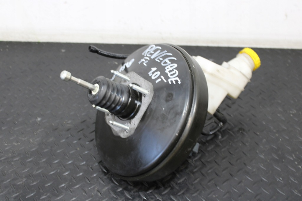 фото №1, Усилитель тормозов насос тормозная jeep renegade lift 52031548