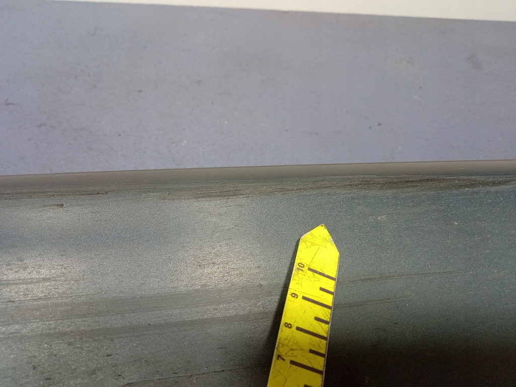 фото №7, Honda civic vii lift sedan накладка молдинг порог левая nh-629m