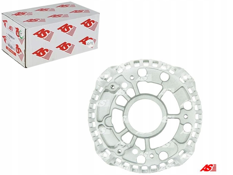 фото №1, Кронштейн, фланець привідний генератора as-pl abr0021