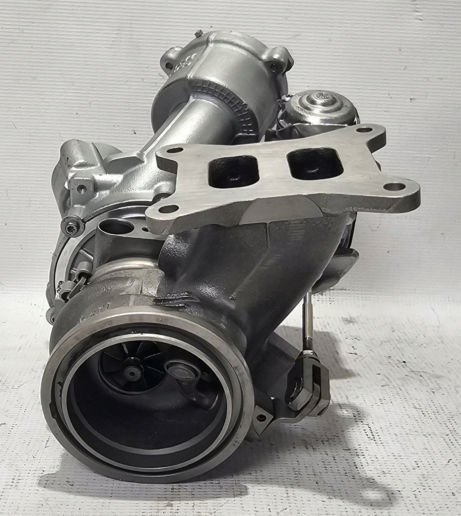 фото №7, Турбина турбонагнетатель audi a3 s3 2.0 tfsi 280km 286km 300km cjxb cjxc cjxf