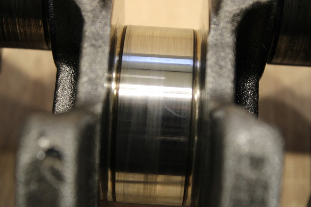 фото №11, Wał коленчатый antara captiva 2.2