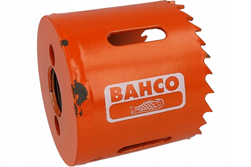 фото №1, Wiertło коронное bahco sandflex диаметр 50 mm