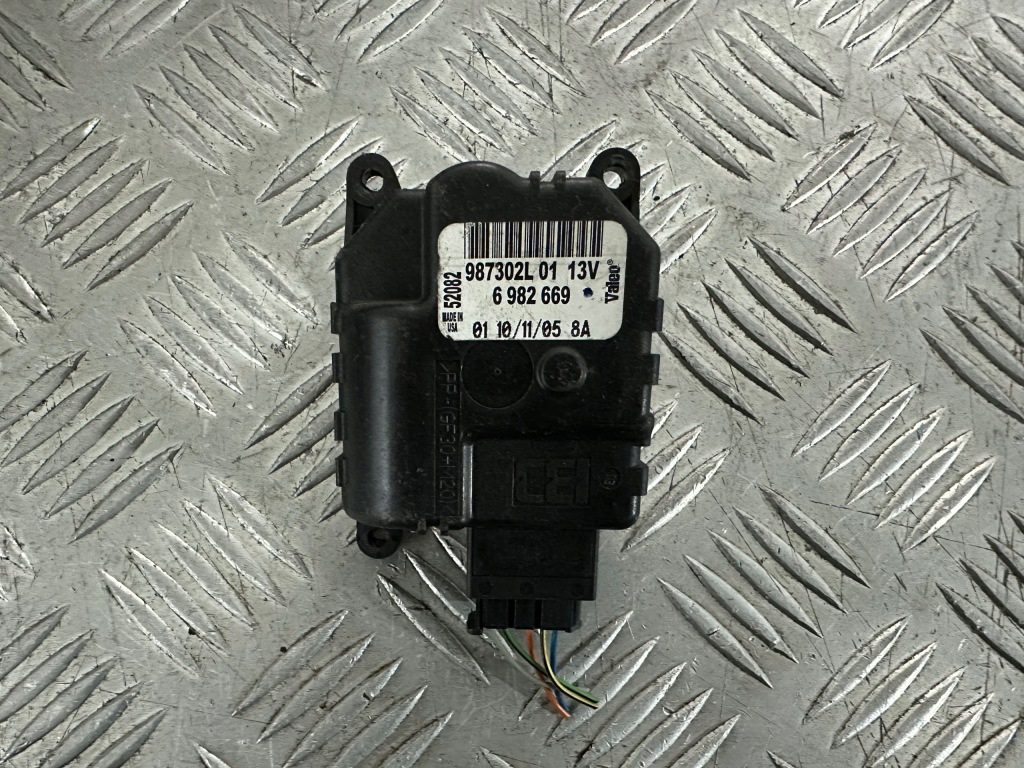 Купити Mini cooper r50 1.6 16v моторчик обігрівача 6982669