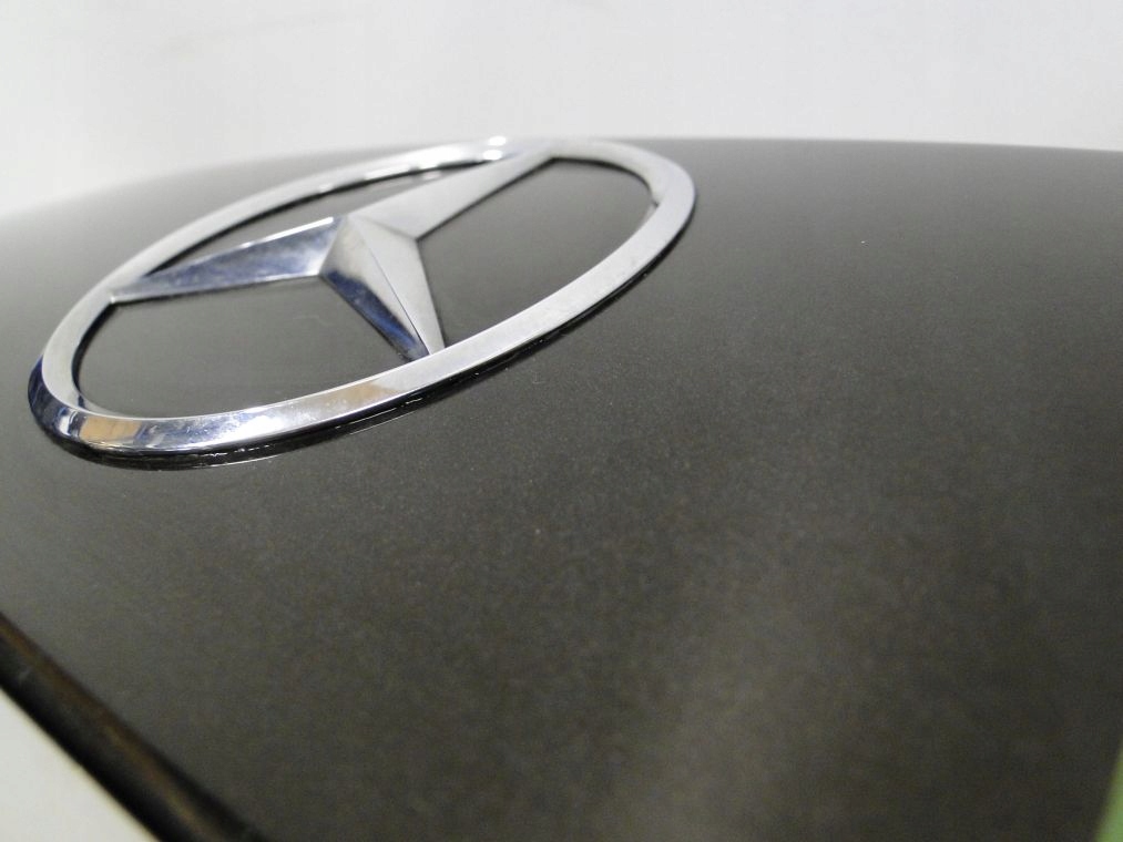 фото №8, Mercedes s klasa w222 222 кришка багажника задня багажника