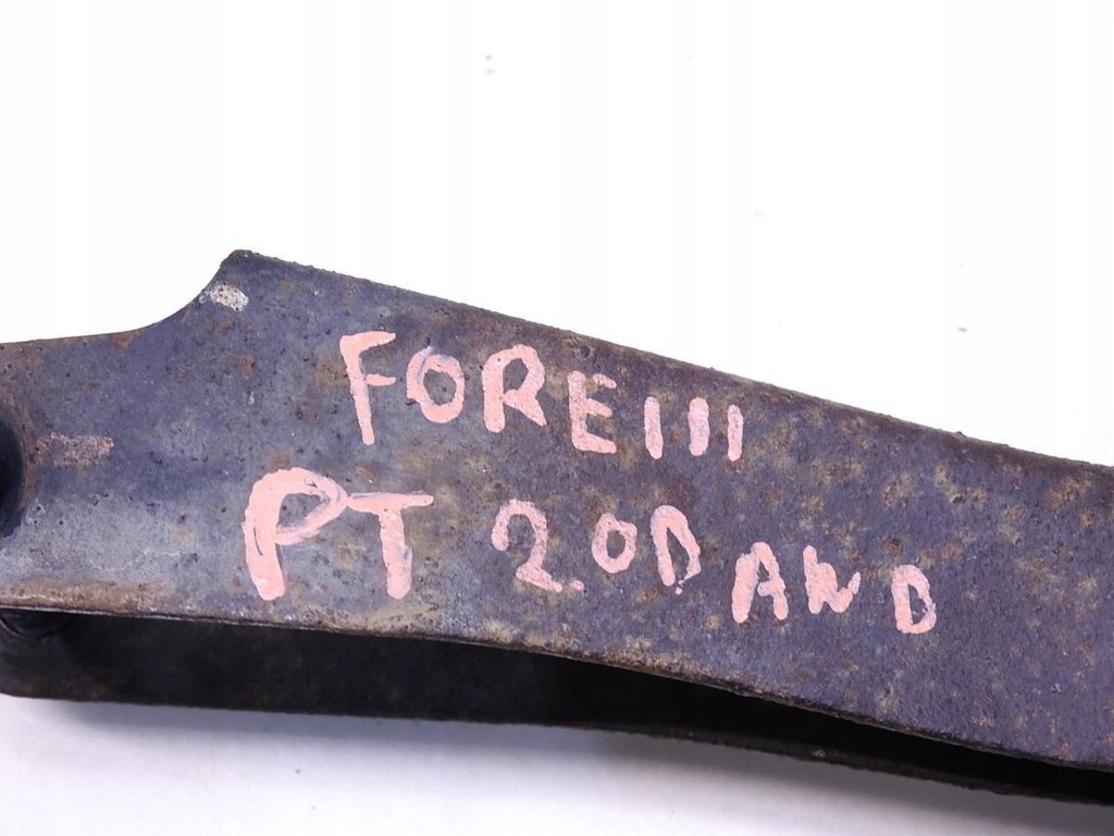 фото №7, Рычаг правый задняя subaru forester iii