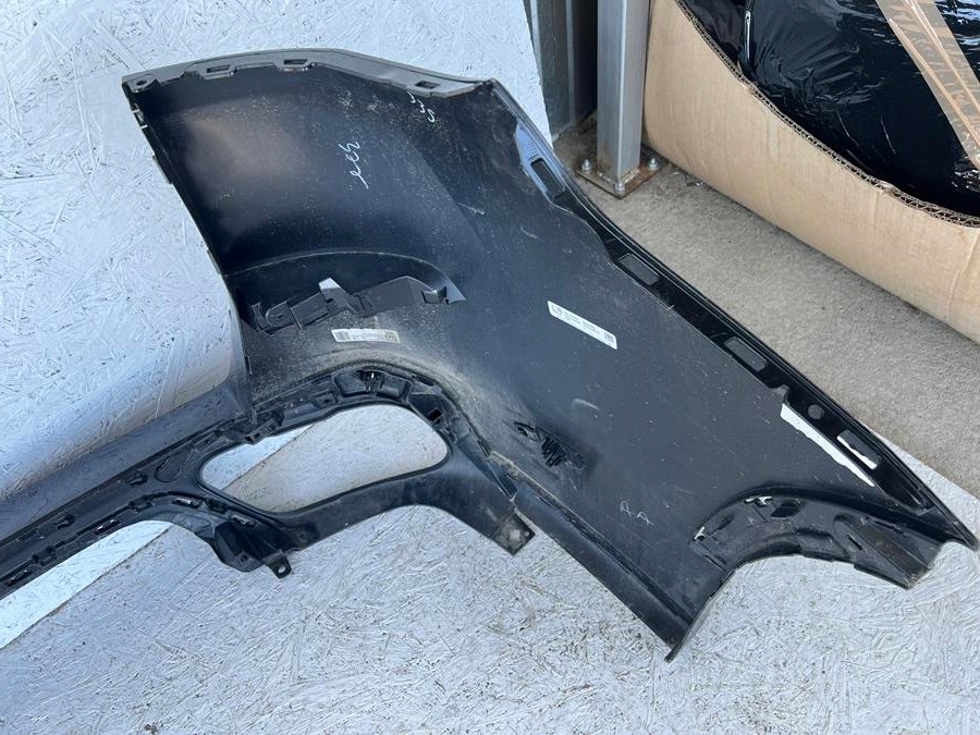 фото №7, Бампер задняя задний bmw x5 g05 m-pakiet 18- + dol