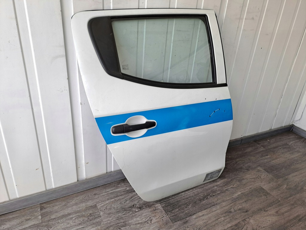 фото №7, Двері mitsubishi l200 v od 2015- fiat fullback 2015- задні праве