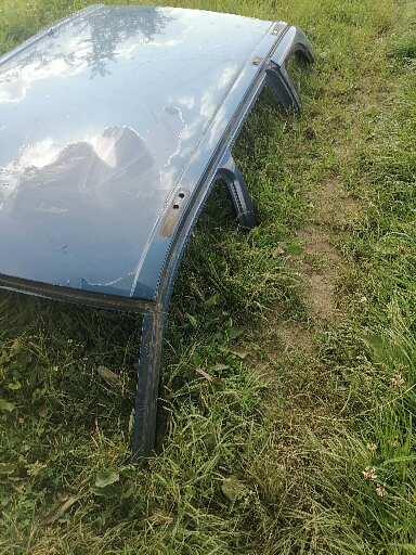 фото №5, Крыша bmw e53 x5 bez люк