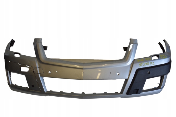 фото №1, Mercedes glk 204 x204 бампер передній pts sprysk