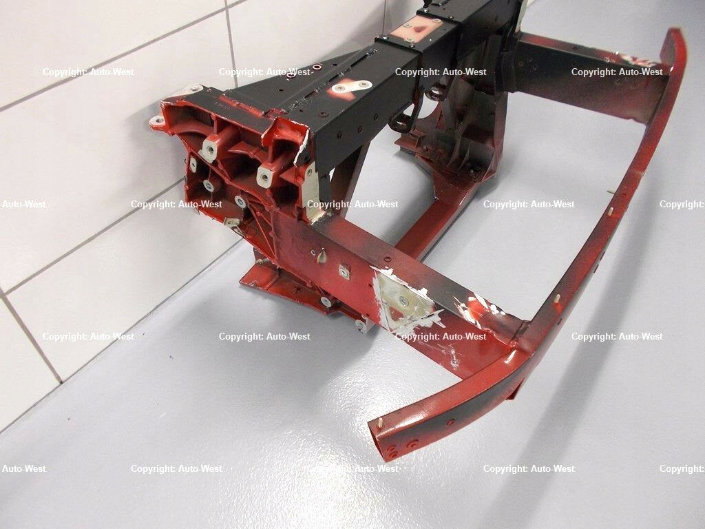 фото №6, Ferrari 458 italia spider задняя рама подвеска