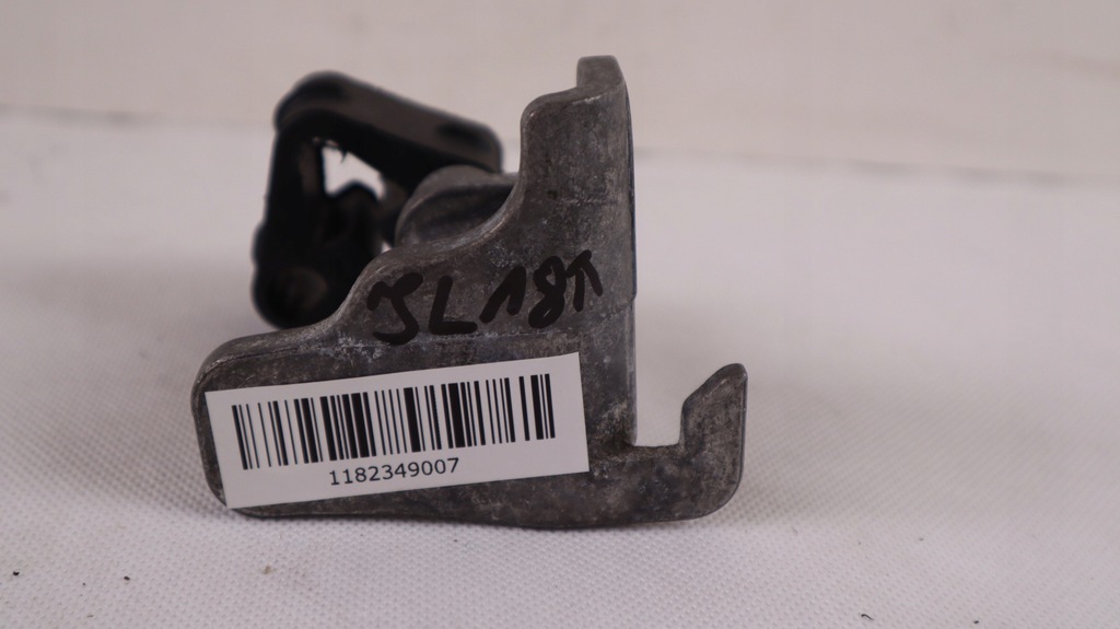 фото №5, Jeep wrangler jl 18- кронштейн кронштейн глушителя левая 68320443ac