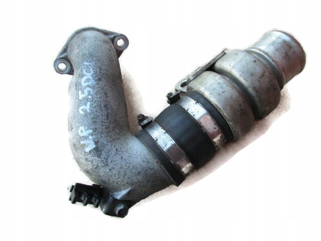 фото №1, Nissan pathfinder iii r51 navara d40 2.5 dci труба шланг интеркулер