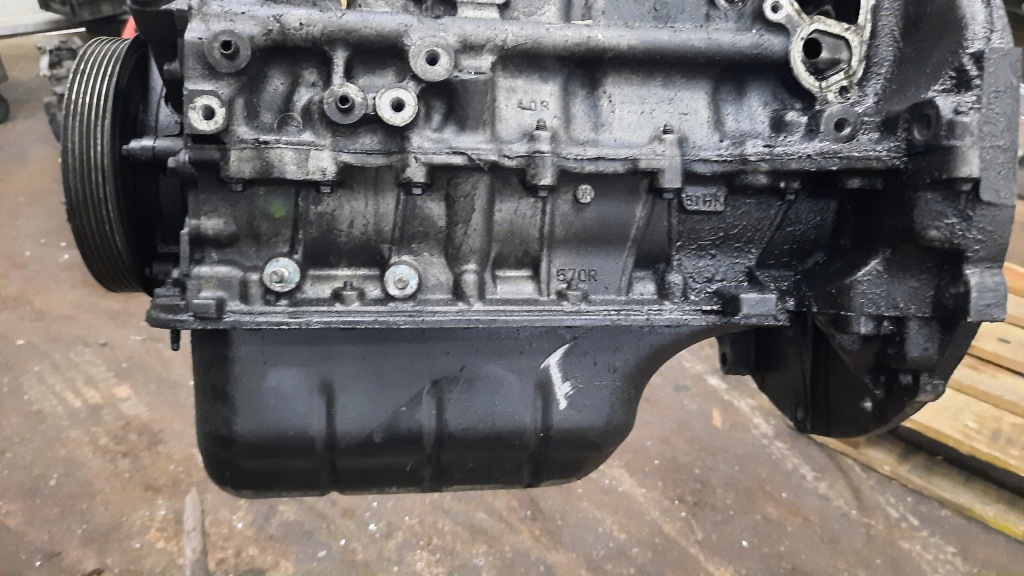 Двигун gbda 10jb29 1.6hdi tdci mazda citroen peugeot Недорого