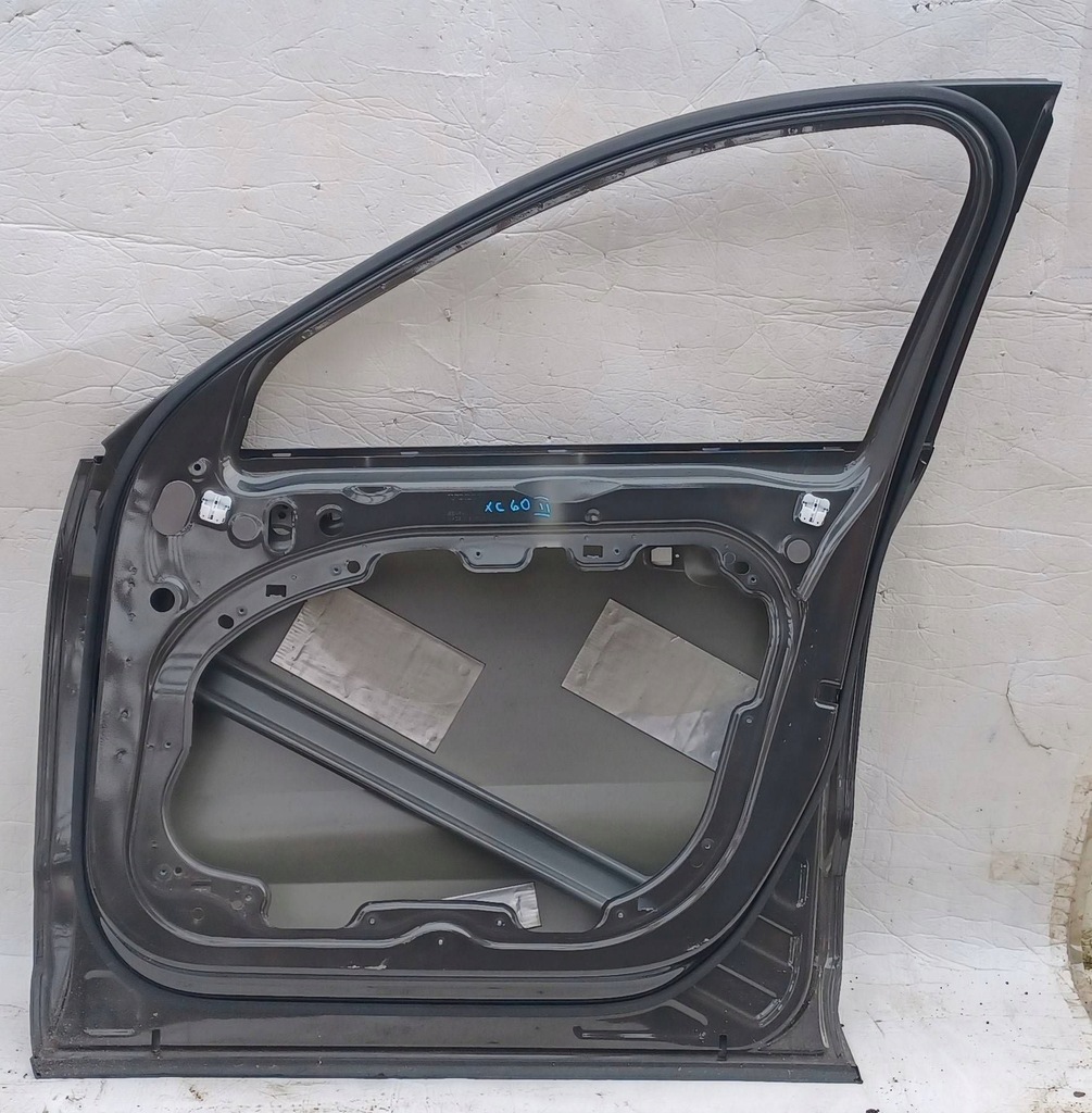 фото №3, Volvo xc60 ii дверь правое перед передние