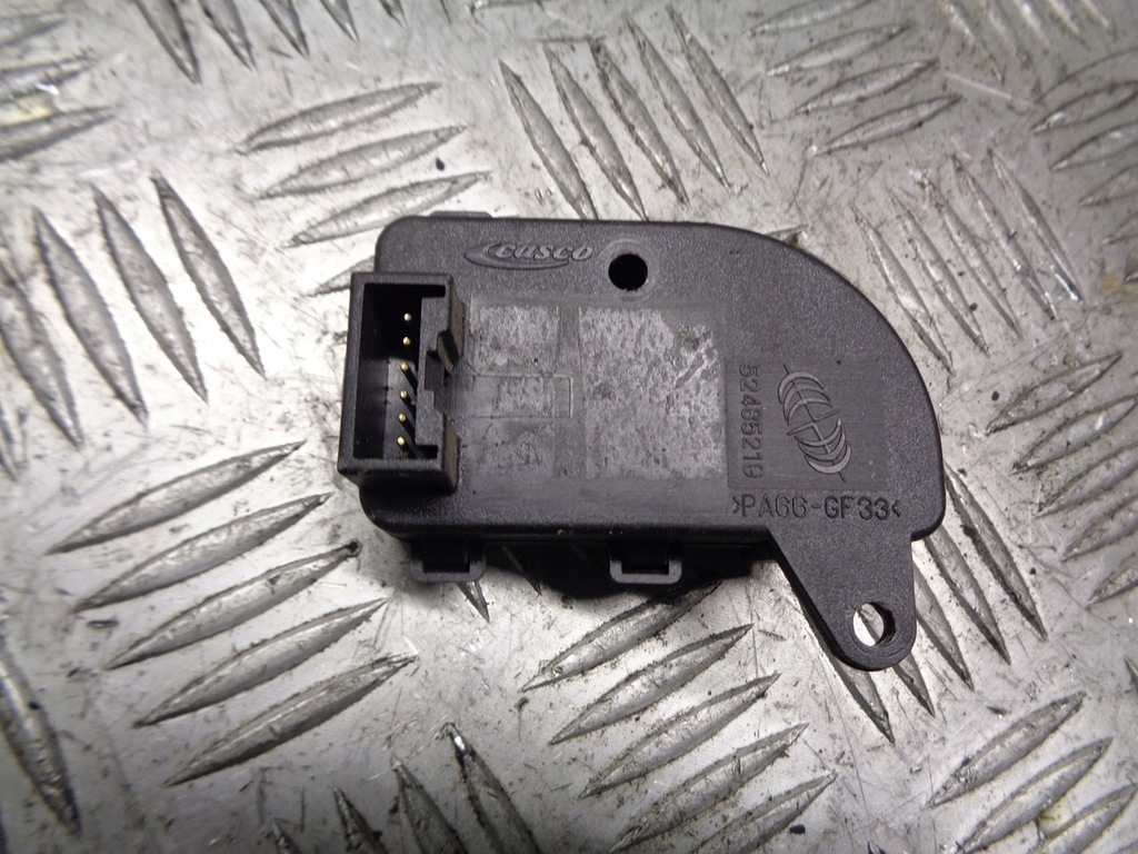 фото №1, Моторчик обігрівача renault laguna ii 52485219