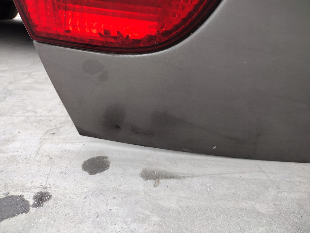 фото №10, Крышка багажника багажника seat leon i